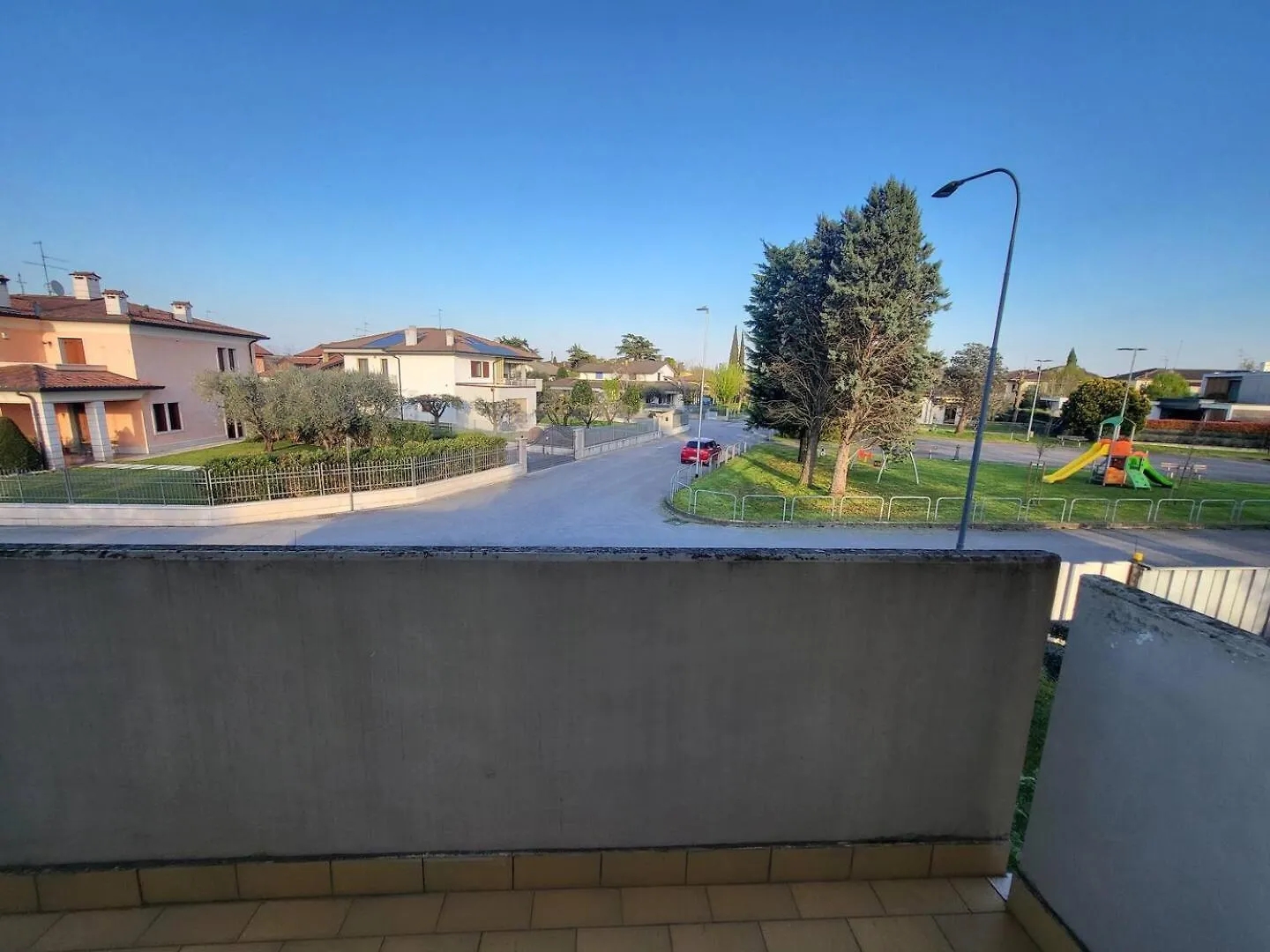 Guest house Villa Ghiaia Locazione Turistica Castel d'Azzano Italy