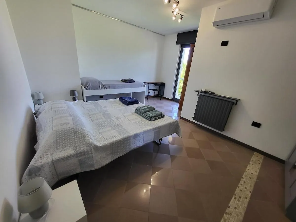 Villa Ghiaia Locazione Turistica Castel d'Azzano 0*,