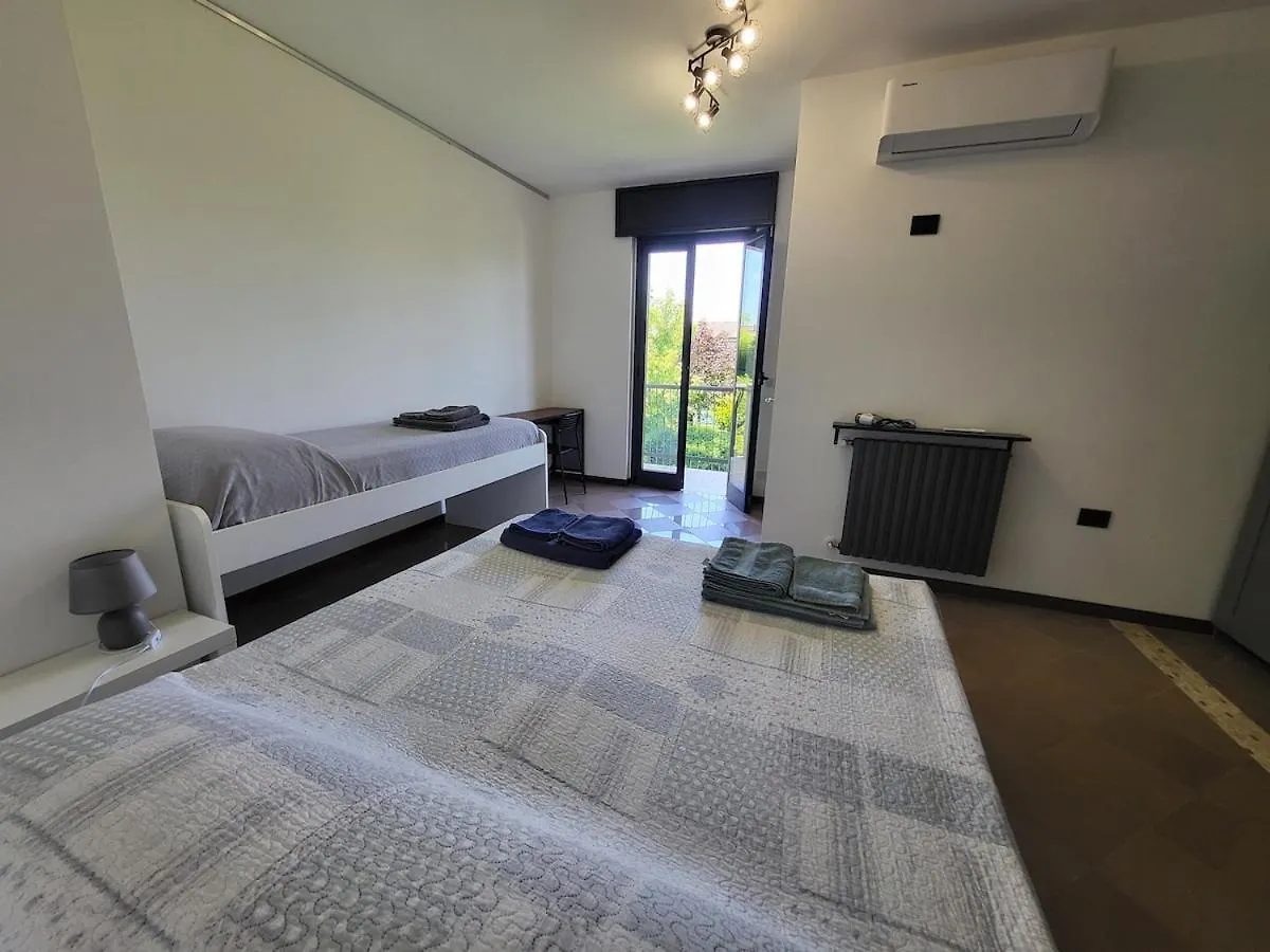 Guest house Villa Ghiaia Locazione Turistica Castel d'Azzano