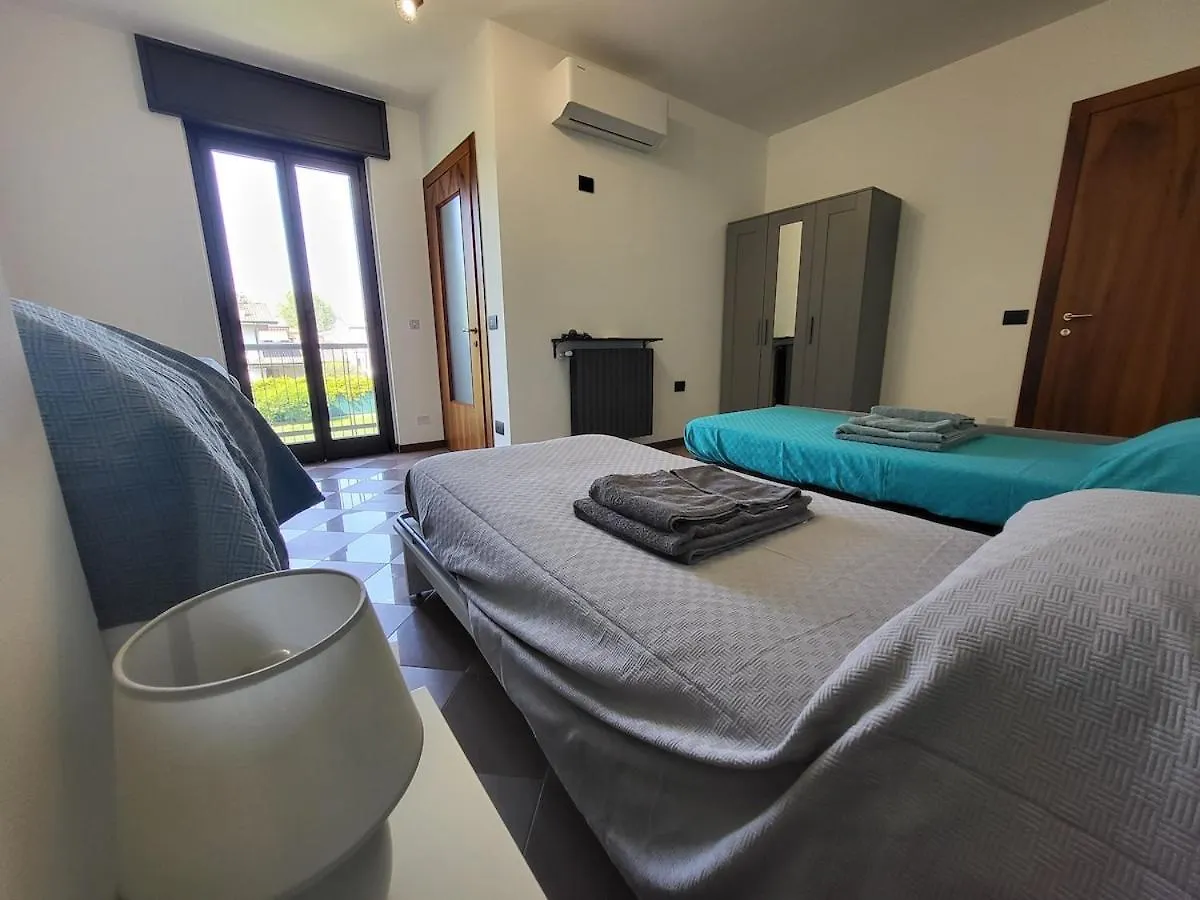 Guest house Villa Ghiaia Locazione Turistica Castel d'Azzano
