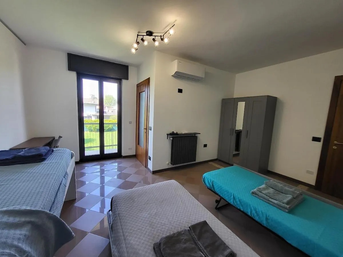 Villa Ghiaia Locazione Turistica Castel d'Azzano 0*,