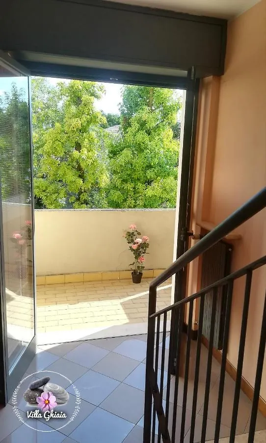 Guest house Villa Ghiaia Locazione Turistica Castel d'Azzano