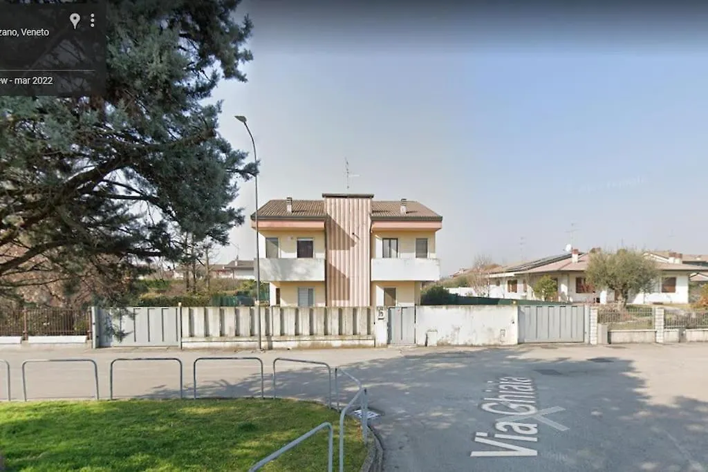 Villa Ghiaia Locazione Turistica Castel d'Azzano