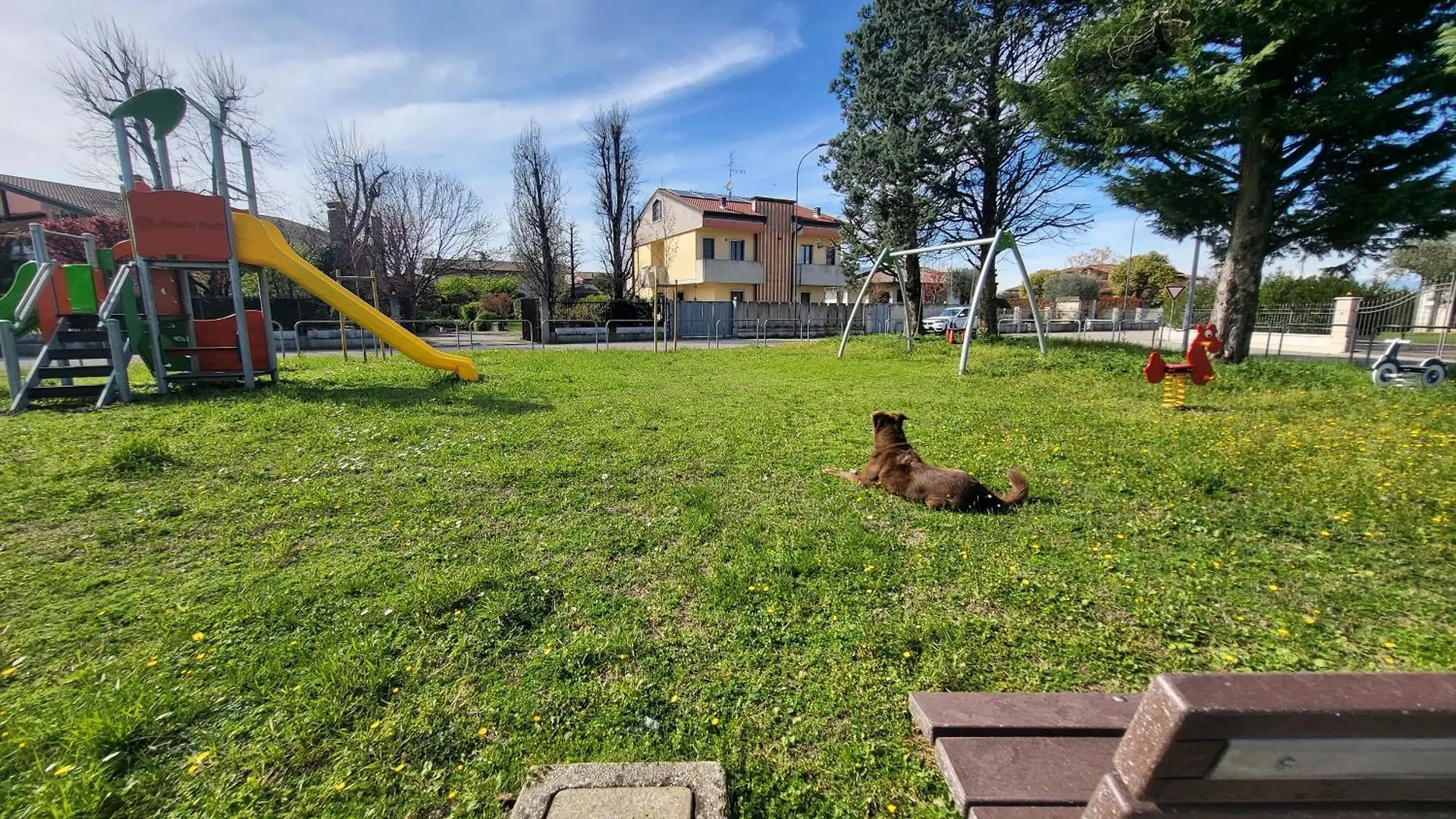 Villa Ghiaia Locazione Turistica Castel d'Azzano Italy